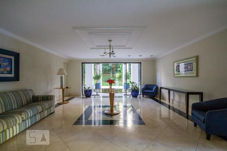 Apartamento para alugar com 67m², 2 quartos e 1 vagaHall social