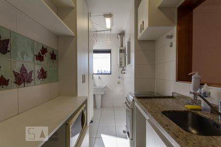Apartamento para alugar com 67m², 2 quartos e 1 vagaCozinha