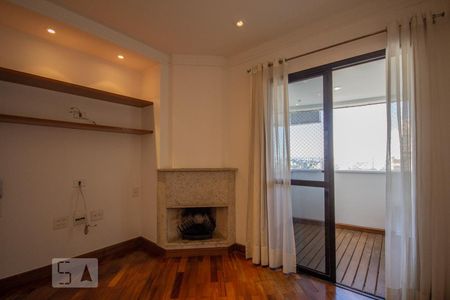 Sala de apartamento para alugar com 2 quartos, 67m² em Vila Andrade, São Paulo