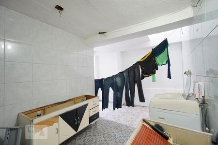 Casa à venda com 280m², 4 quartos e 2 vagasÁrea de serviço