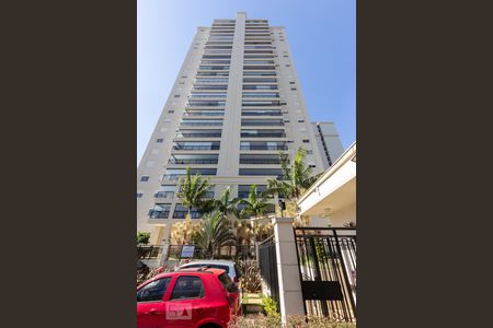 Apartamento para alugar com 160m², 4 quartos e 2 vagasFachada