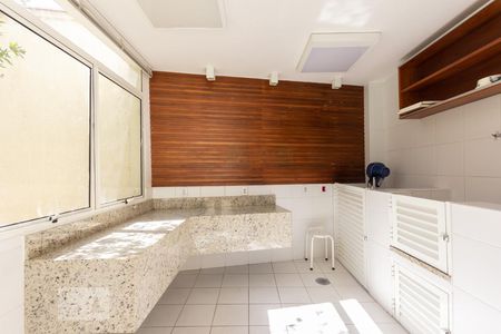 Apartamento para alugar com 160m², 4 quartos e 2 vagasÁrea Comum Espaço Pet