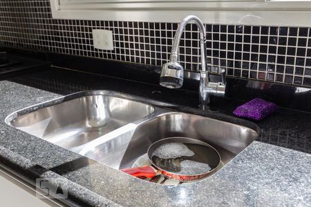 Apartamento para alugar com 160m², 4 quartos e 2 vagasCozinha Pia