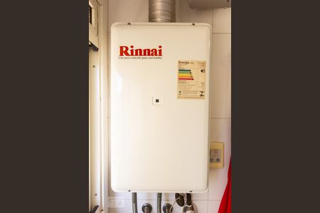 Apartamento para alugar com 160m², 4 quartos e 2 vagasGás Encanado