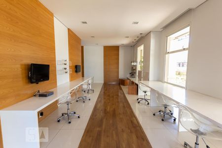 Apartamento para alugar com 160m², 4 quartos e 2 vagasÁrea Comum Home Office