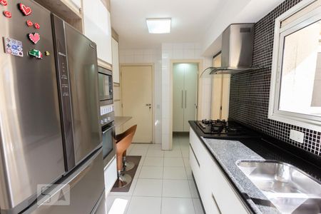 Apartamento para alugar com 160m², 4 quartos e 2 vagasCozinha