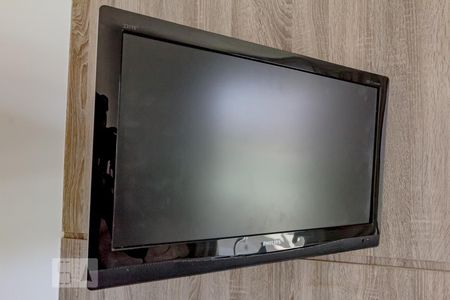 Sala de apartamento para alugar com 1 quarto, 44m² em Setor Bueno, Goiânia