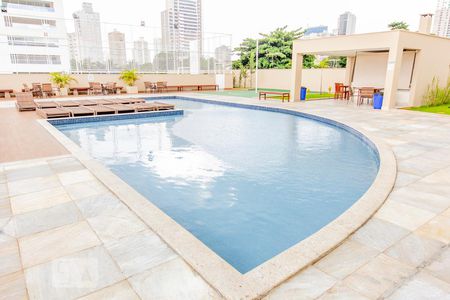 Apartamento para alugar com 44m², 1 quarto e 1 vaga Apartamento para alugar com 44m², 1 quarto e 1 vagaPiscinas