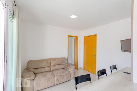 Sala de apartamento para alugar com 1 quarto, 44m² em Setor Bueno, Goiânia