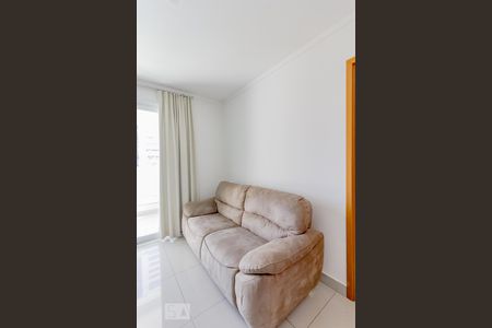 Sala de apartamento para alugar com 1 quarto, 44m² em Setor Bueno, Goiânia