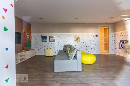 Apartamento para alugar com 50m², 2 quartos e 1 vaga Apartamento para alugar com 50m², 2 quartos e 1 vagaBrinquedoteca