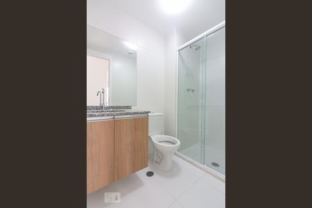 Apartamento para alugar com 50m², 2 quartos e 1 vagaBanheiro 