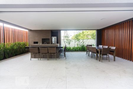 Apartamento para alugar com 50m², 2 quartos e 1 vaga Apartamento para alugar com 50m², 2 quartos e 1 vagaÁrea comum - Churrasqueira