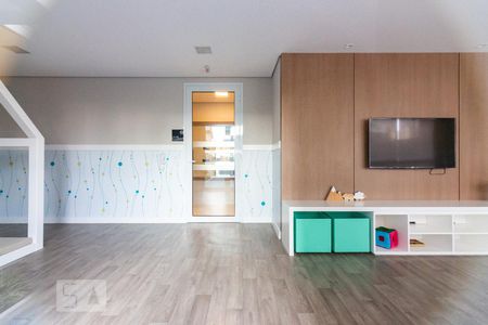 Apartamento para alugar com 50m², 2 quartos e 1 vaga Apartamento para alugar com 50m², 2 quartos e 1 vagaBrinquedoteca