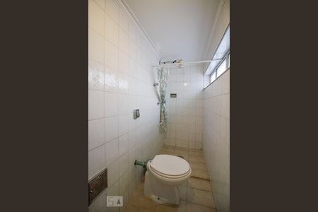 Casa à venda com 300m², 4 quartos e 6 vagasBanheiro da Suíte 3