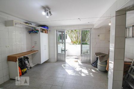 Casa à venda com 300m², 4 quartos e 6 vagasÁrea de Serviço