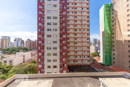 Vista Quarto de apartamento à venda com 1 quarto, 35m² em Botafogo, Campinas