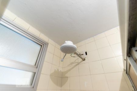 Banheiro de apartamento à venda com 1 quarto, 35m² em Botafogo, Campinas