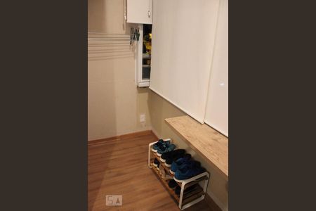 Varanda de apartamento para alugar com 1 quarto, 40m² em Vila do Encontro, São Paulo