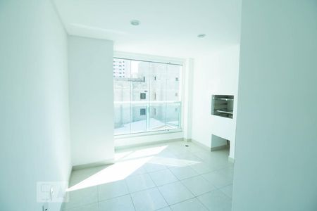 Varanda gourmet de apartamento para alugar com 3 quartos, 95m² em Campestre, Santo André