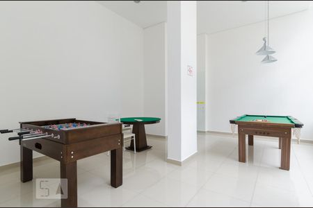 Apartamento para alugar com 95m², 3 quartos e 2 vagas Apartamento para alugar com 95m², 3 quartos e 2 vagasSalão de jogos