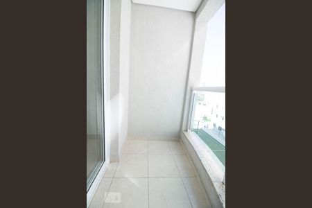 Varanda de apartamento para alugar com 3 quartos, 95m² em Campestre, Santo André