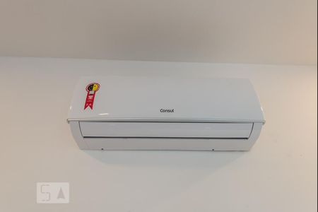 Sala de apartamento para alugar com 1 quarto, 50m² em Capoeiras, Florianópolis