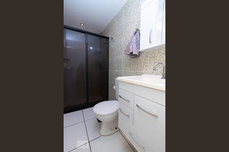 Banheiro 2 de apartamento à venda com 3 quartos, 72m² em Todos Os Santos, Rio de Janeiro