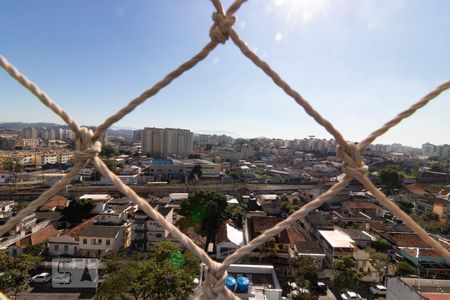 Vista do quarto 1 de apartamento à venda com 3 quartos, 72m² em Todos Os Santos, Rio de Janeiro