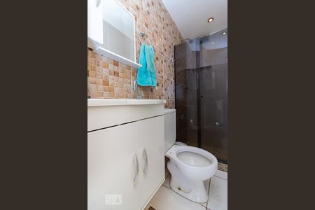 Banheiro 1 de apartamento à venda com 3 quartos, 72m² em Todos Os Santos, Rio de Janeiro