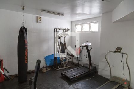 Apartamento para alugar com 65m², 2 quartos e 1 vagaÁrea comum - Academia