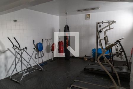 Apartamento para alugar com 65m², 2 quartos e 1 vagaÁrea comum - Academia