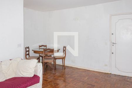 Sala de apartamento para alugar com 2 quartos, 65m² em Bela Vista, São Paulo