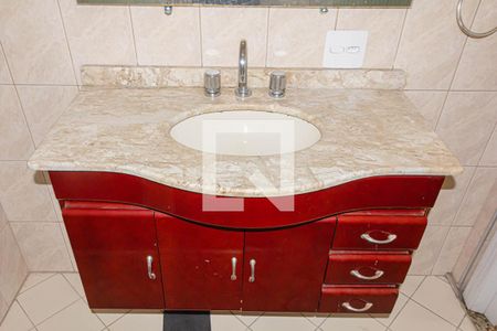 Apartamento para alugar com 65m², 2 quartos e 1 vagaBanheiro da Suite