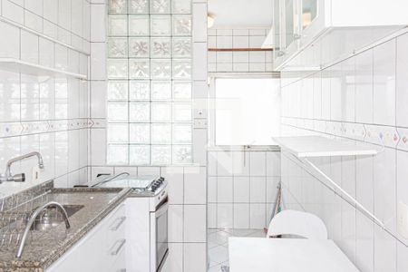 Apartamento para alugar com 65m², 2 quartos e 1 vagaCozinha