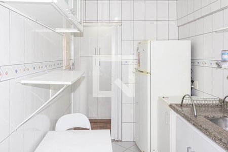Apartamento para alugar com 65m², 2 quartos e 1 vagaCozinha