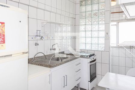 Apartamento para alugar com 65m², 2 quartos e 1 vagaCozinha