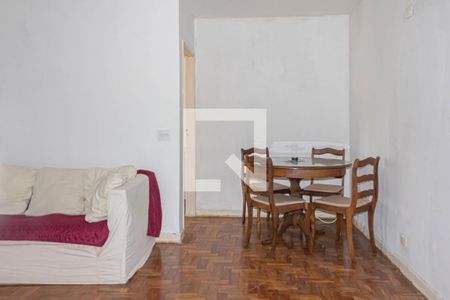 Sala de apartamento para alugar com 2 quartos, 65m² em Bela Vista, São Paulo