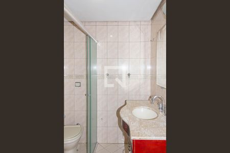 Apartamento para alugar com 65m², 2 quartos e 1 vagaBanheiro da Suite