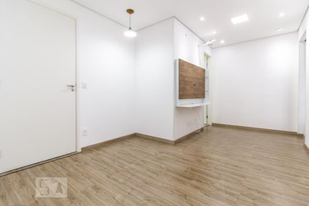 Sala de apartamento para alugar com 1 quarto, 41m² em Alphaville Industrial, Barueri