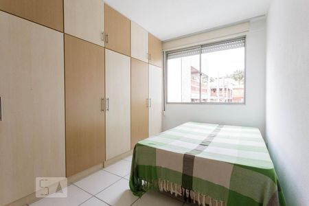 Suíte de apartamento à venda com 1 quarto, 44m² em Mont Serrat, Porto Alegre