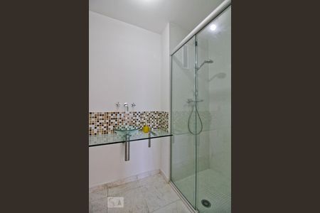 Banheiro de apartamento para alugar com 2 quartos, 70m² em Vila Leopoldina, São Paulo