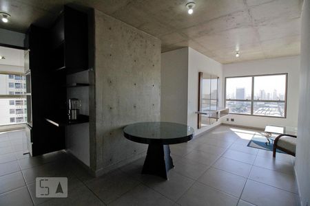 Sala de apartamento para alugar com 2 quartos, 70m² em Vila Leopoldina, São Paulo