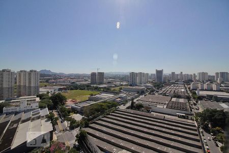 Vista da Sala de apartamento para alugar com 2 quartos, 70m² em Vila Leopoldina, São Paulo