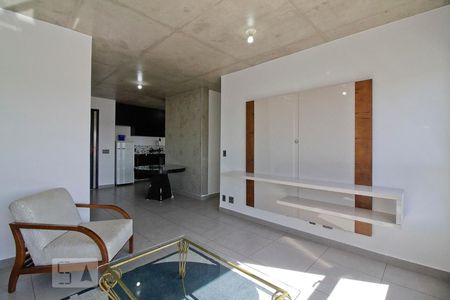 Sala de apartamento para alugar com 2 quartos, 70m² em Vila Leopoldina, São Paulo