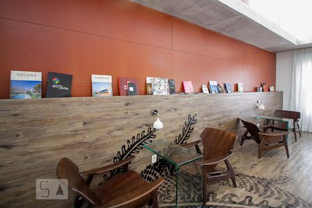 Apartamento para alugar com 70m², 2 quartos e 1 vaga Apartamento para alugar com 70m², 2 quartos e 1 vagaSala de Leitura