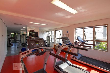 Apartamento para alugar com 70m², 2 quartos e 1 vaga Apartamento para alugar com 70m², 2 quartos e 1 vagaAcademia