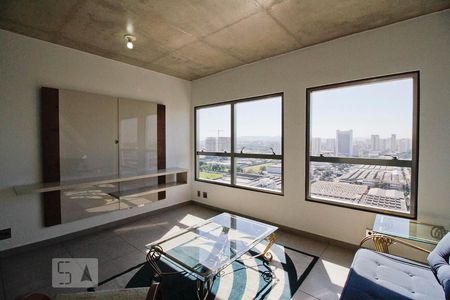 Sala de apartamento para alugar com 2 quartos, 70m² em Vila Leopoldina, São Paulo