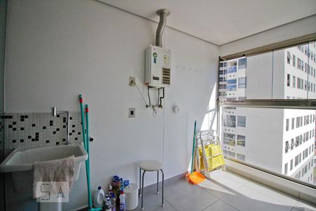 Apartamento para alugar com 70m², 2 quartos e 1 vaga Apartamento para alugar com 70m², 2 quartos e 1 vagaÁrea de Serviço