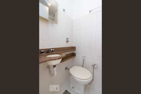 Banheiro de apartamento à venda com 2 quartos, 60m² em Engenho Novo, Rio de Janeiro